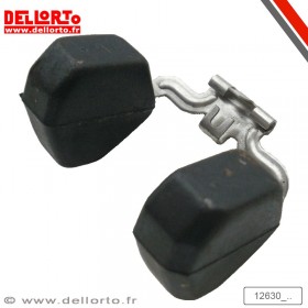 Dellorto Flotteur de 4grs pour carburateur Dellorto VHSG 15760.3 à l'unité Neuf moto 