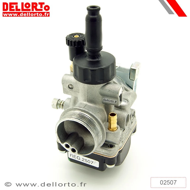 Carburateur Dellorto PHBG 18 AS